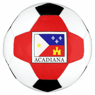 Balón De Fútbol Acadiana