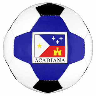 Balón De Fútbol Acadiana