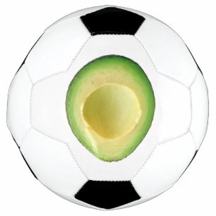 Balón De Fútbol Addicto de aguacate 4Adam