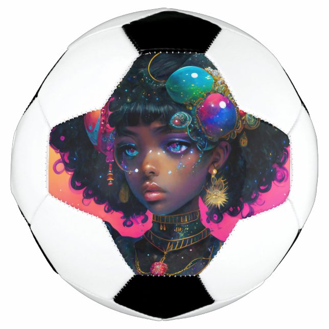 Balón De Fútbol Adorned Knight (Anverso)