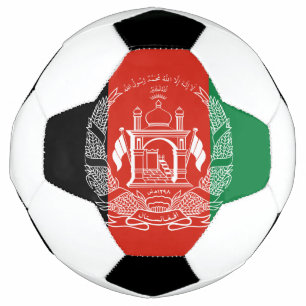 Balón De Fútbol afganistán