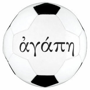 Balón De Fútbol Agape