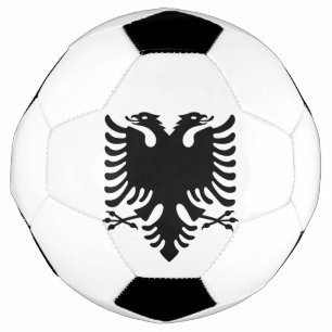 Balón De Fútbol Albania