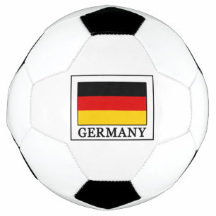 Balón De Fútbol Alemania