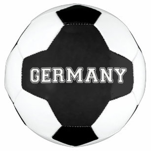 Balón De Fútbol Alemania