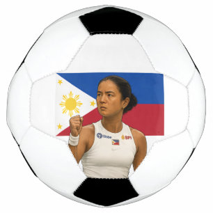 Balón De Fútbol Alexandra Eala - Campeón de Guadalajara 2025