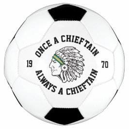 Balón De Fútbol Alguna Vez El Jefe Siempre Es Un Jefe - Clase NRHS