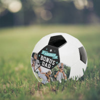 All Star Bonus Dad Custom Photo