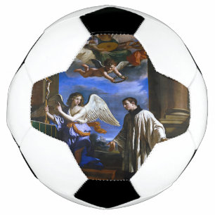 Balón De Fútbol Aloysius de Gonzaga