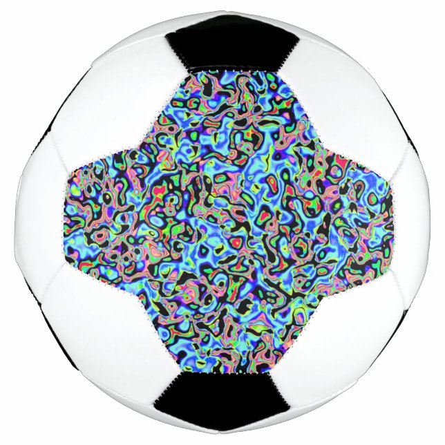 Balón De Fútbol alteración 1 (Anverso)