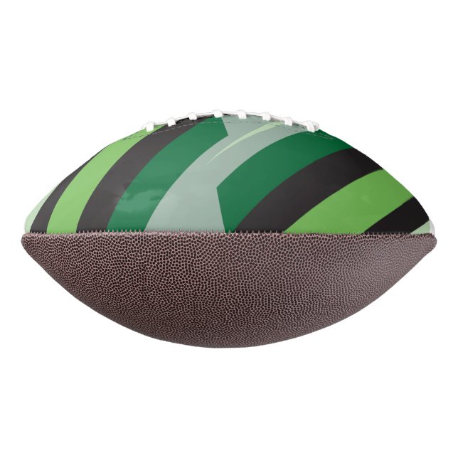 Balón De Fútbol Americano 1 Panel Fútbol sin té (Girado 270)