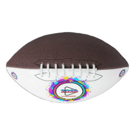 Balón De Fútbol Americano 2026 Loading Progress Bar Sticker