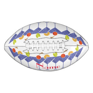 Balón De Fútbol Americano 3 Martini Cocktails Thunder_Cove