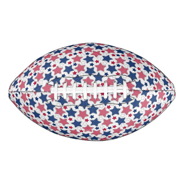Balón De Fútbol Americano 4.º Fútbol (Anverso)