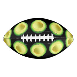 Balón De Fútbol Americano Aguacate Spiral 4Joey