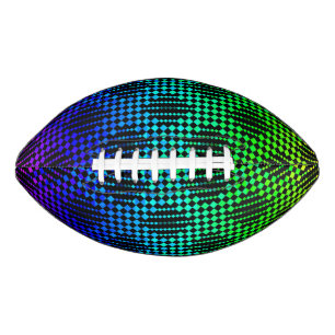Balón De Fútbol Americano Alambre de Entradas de Control