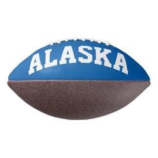 Balón De Fútbol Americano Alaska