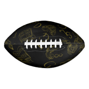 Balón De Fútbol Americano Alquimia