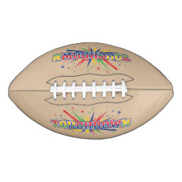 Balón De Fútbol Americano Ambiente de Touchdown