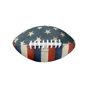 Balón De Fútbol Americano American Flag Football