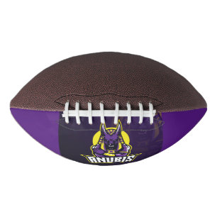 Balón De Fútbol Americano Anubis