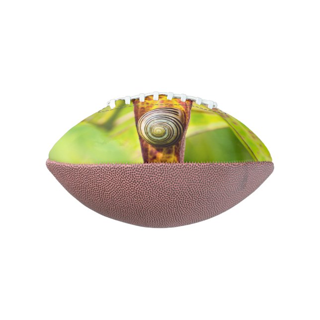 Balón De Fútbol Americano apego tranquilo (Girado 90)