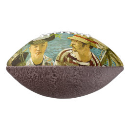 Balón De Fútbol Americano Argenteuil Edouard Manet