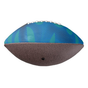 Balón De Fútbol Americano Arrastrar y soltar imagen Personalizado aquí