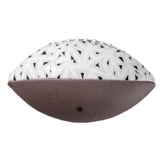 Balón De Fútbol Americano Arrastrar y soltar imagen Personalizado aquí (Girado 270)