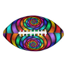 Arte fractal moderno y psicodélico