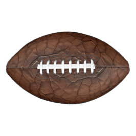 Balón De Fútbol Americano Aspecto de cuero