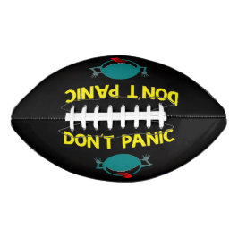 Balón De Fútbol Americano Autoestopista