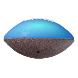 Balón De Fútbol Americano Azul