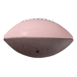 Balón De Fútbol Americano Baby Pink