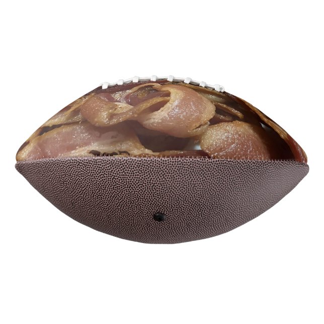 Balón De Fútbol Americano Bacon (Girado 270)