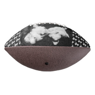 Balón De Fútbol Americano balanceo hacia abajo