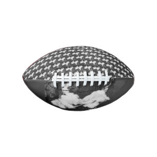 Balón De Fútbol Americano balanceo hacia abajo
