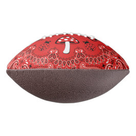 Balón De Fútbol Americano Bandana