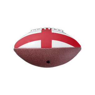 Balón De Fútbol Americano Bandera de Inglaterra Mini Fútbol