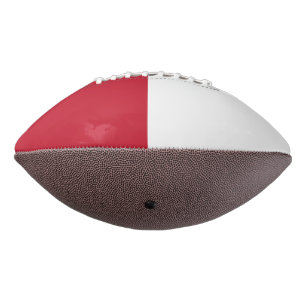Balón De Fútbol Americano Bandera de Malta