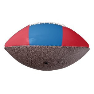 Balón De Fútbol Americano Bandera de Mongolia