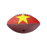 Bandera del Mini Fútbol de Vietnam