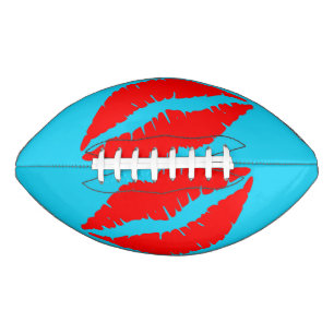 Balón De Fútbol Americano Bésame