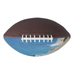 Balón De Fútbol Americano Block Island Bluffs - Isla Block, Isla Rhode