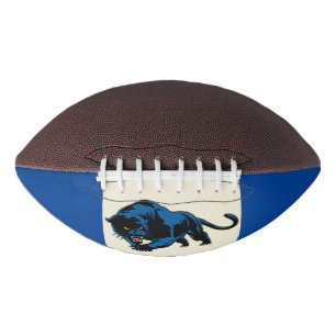 Balón De Fútbol Americano Blue Panther