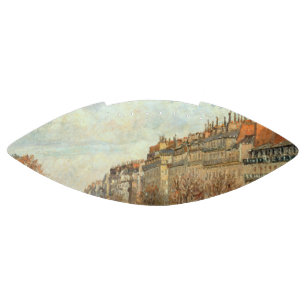 Balón De Fútbol Americano Boulevard Montmartre-Eremitage Camille Pissarro