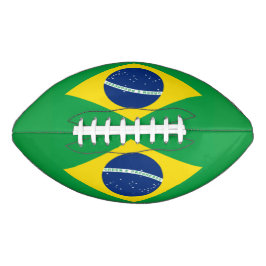 Balón De Fútbol Americano Brazil Flag World Cup 2026 Football Brasil Soccer