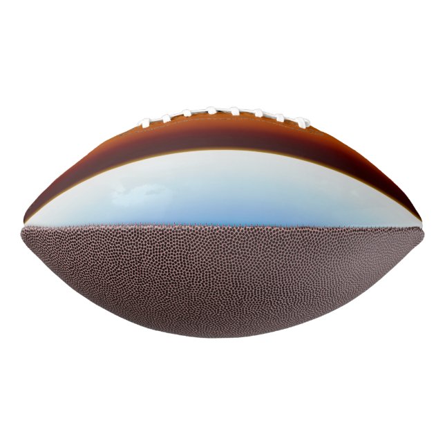 Balón De Fútbol Americano Browns to Blues (Girado 270)