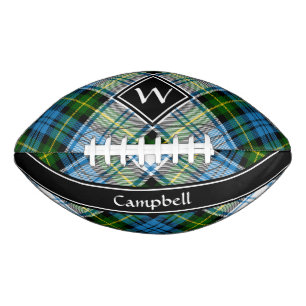 Balón De Fútbol Americano Campbell Dress Tartan