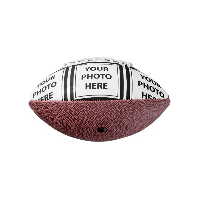 Balón De Fútbol Americano Cargar 3 fotos - Imagen simple (Girado 270)